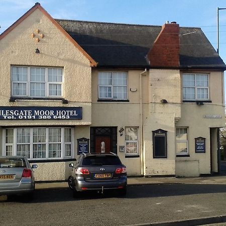 Gilesgate Moor Hotel ダラム エクステリア 写真