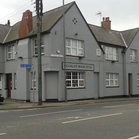 Gilesgate Moor Hotel ダラム エクステリア 写真