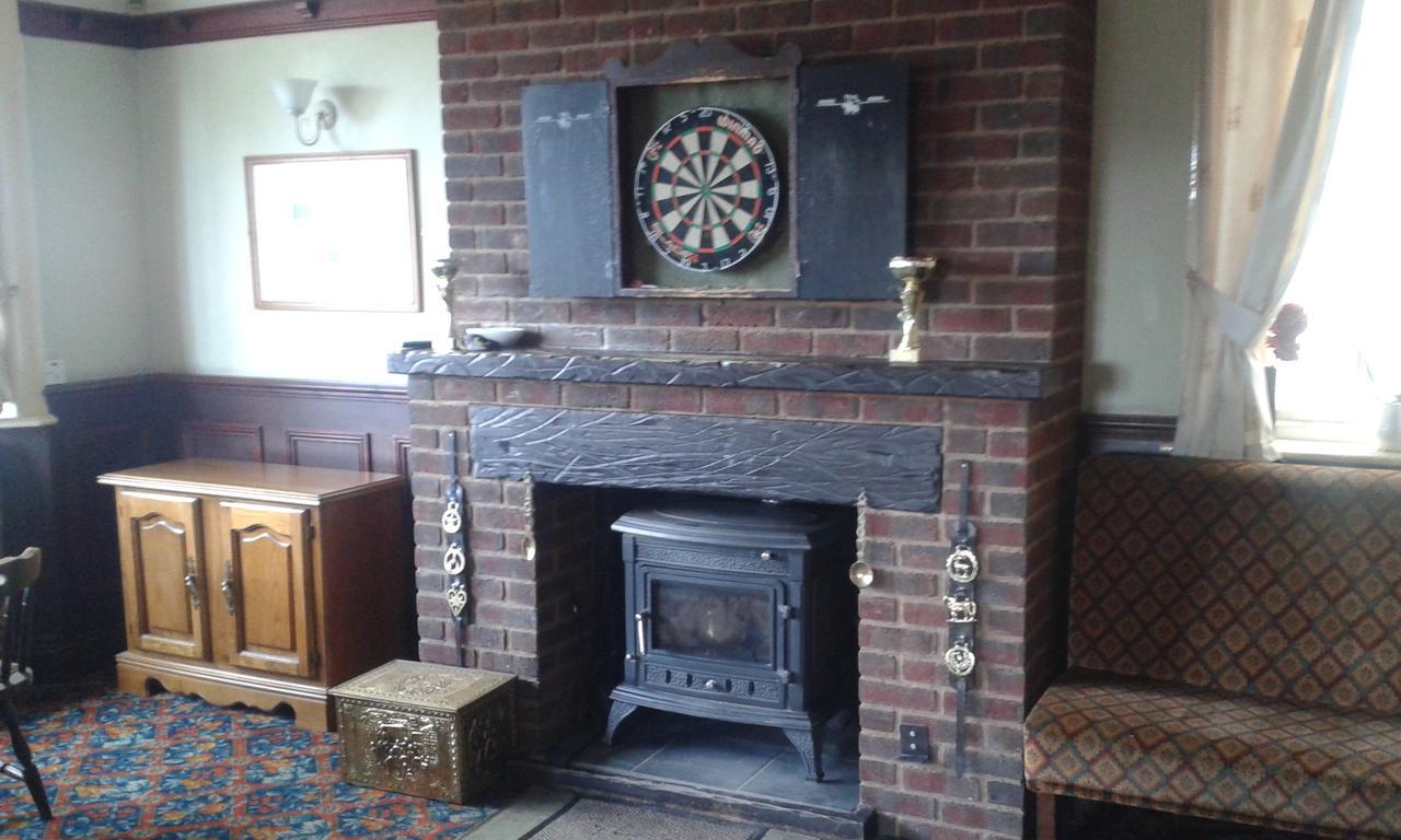 Gilesgate Moor Hotel ダラム エクステリア 写真