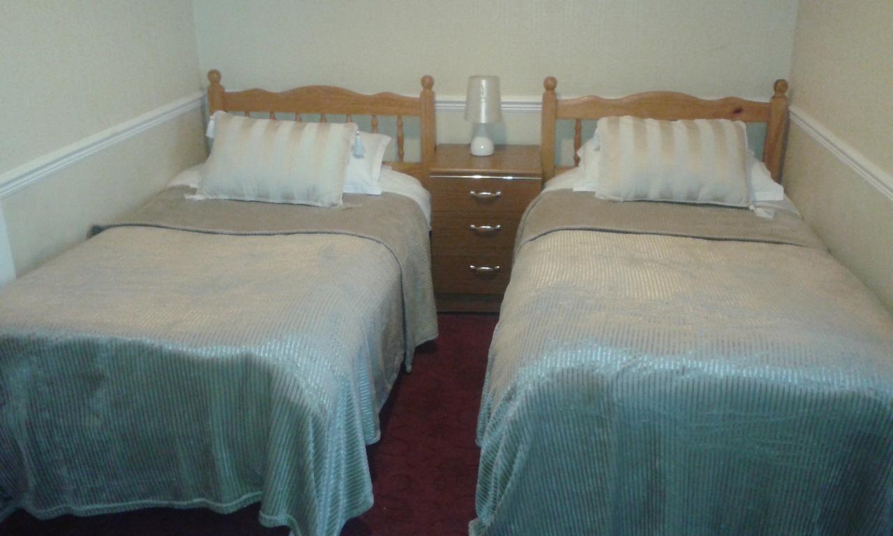 Gilesgate Moor Hotel ダラム エクステリア 写真