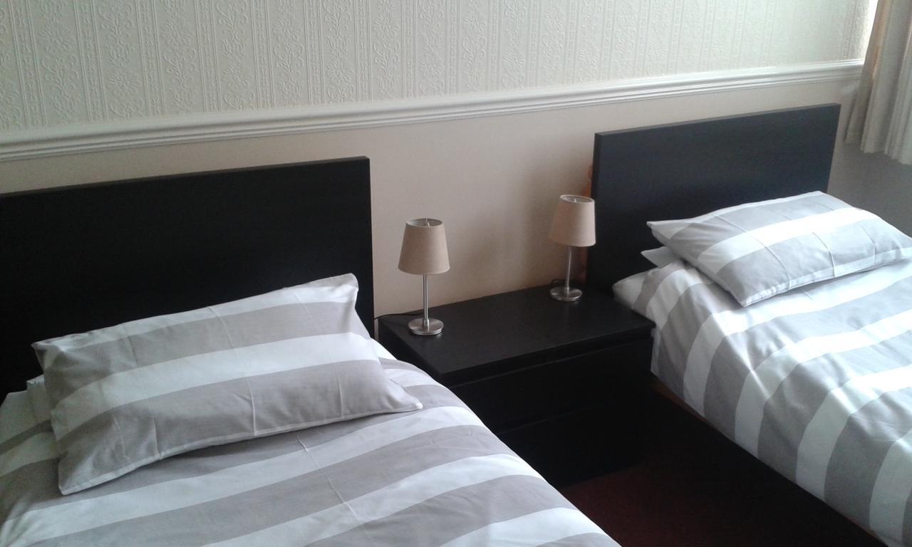 Gilesgate Moor Hotel ダラム エクステリア 写真