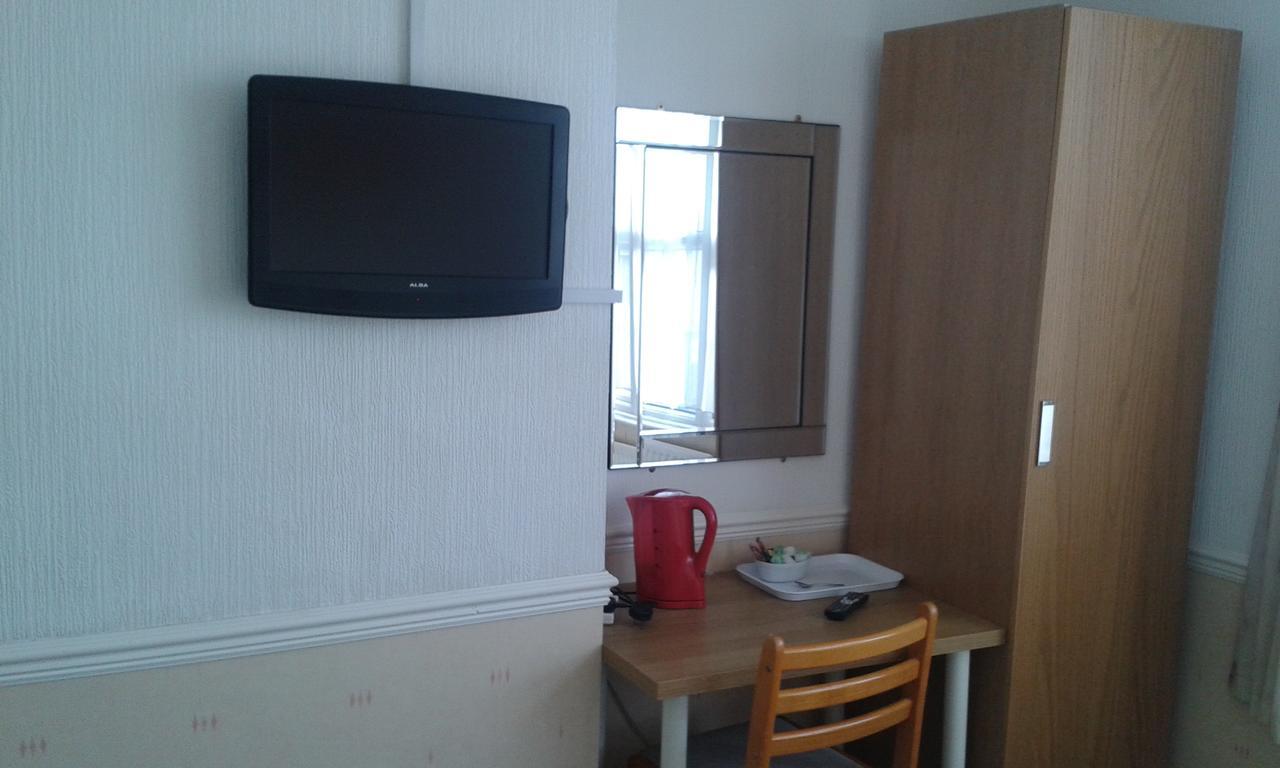 Gilesgate Moor Hotel ダラム エクステリア 写真
