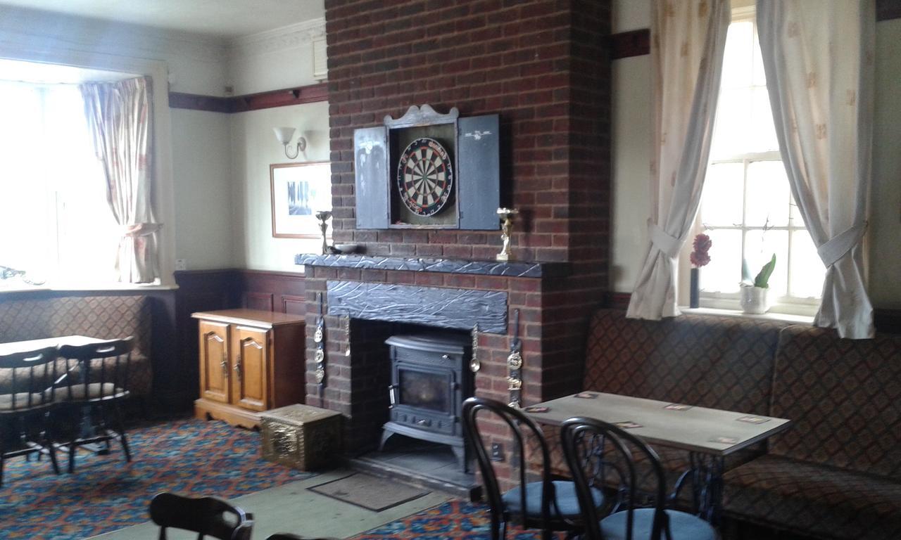 Gilesgate Moor Hotel ダラム エクステリア 写真