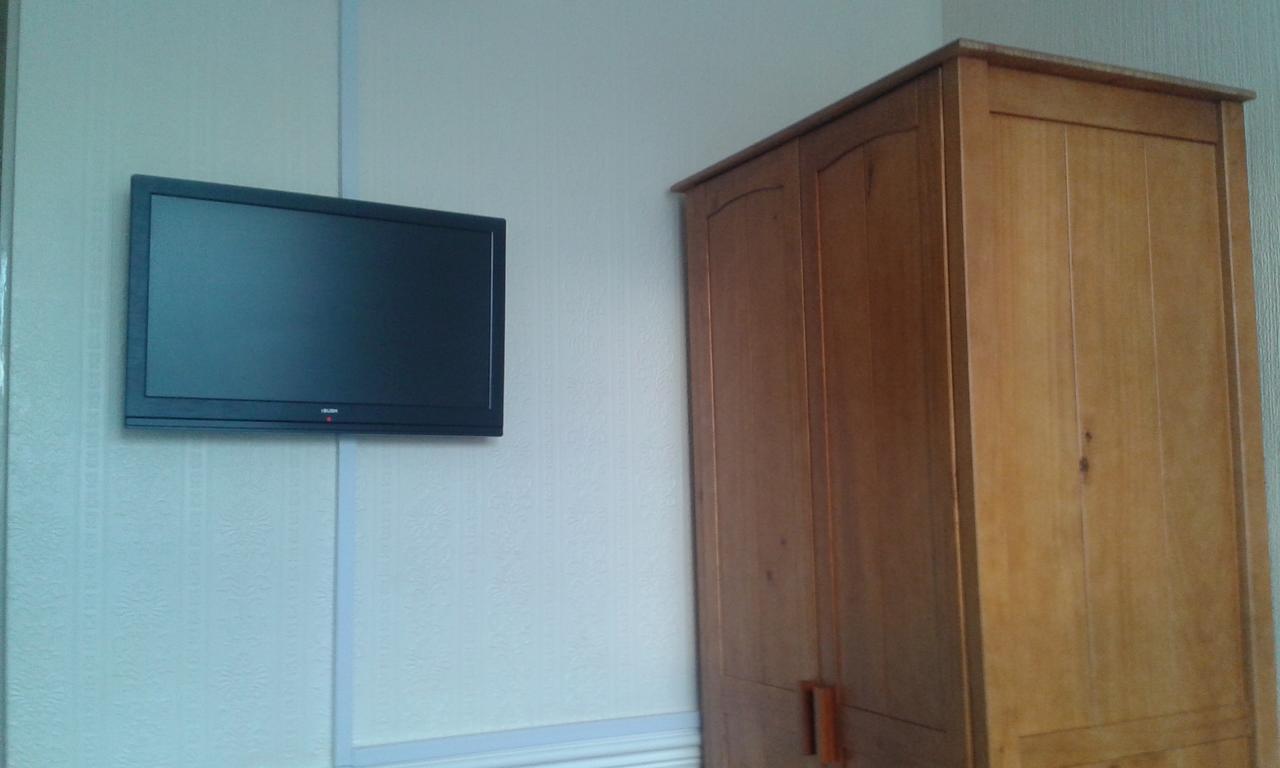 Gilesgate Moor Hotel ダラム エクステリア 写真