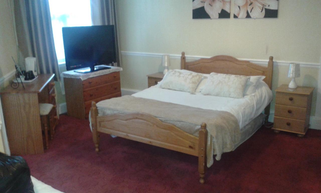 Gilesgate Moor Hotel ダラム エクステリア 写真